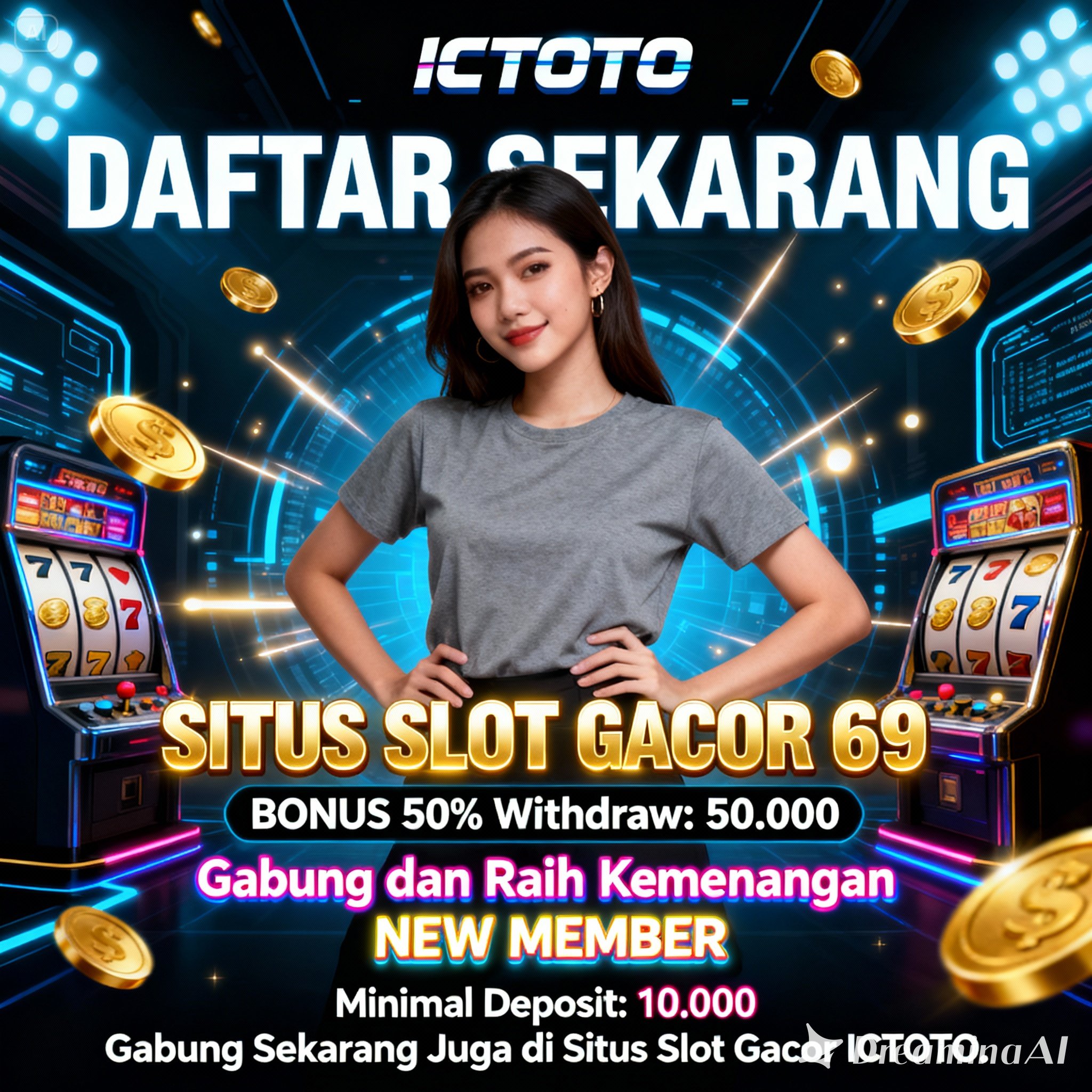 ICTOTO - Link Situs Toto Slot Gacor 69 Terbaru Pasti Wede Malam Ini