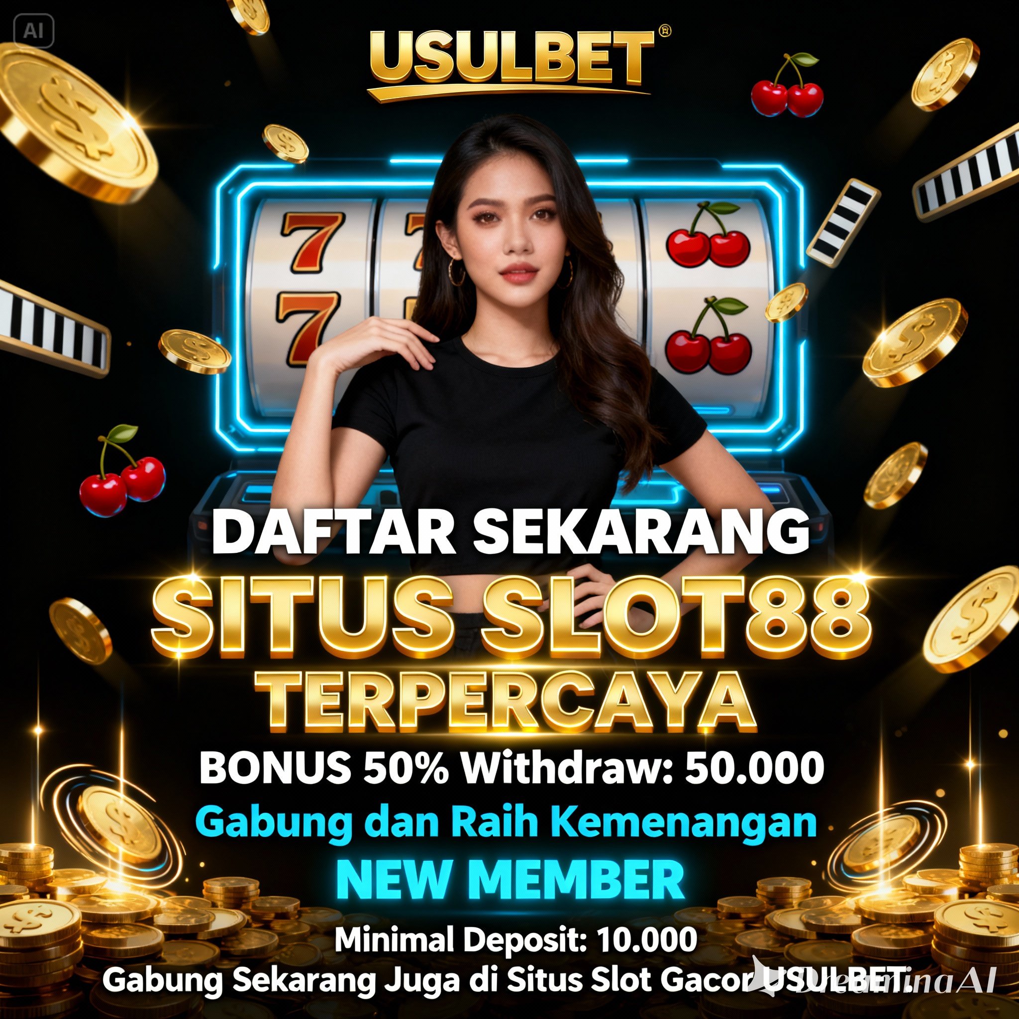 USULBET # Situs Slot88 Paling Top Gacor Nomor 1 Se indonesia Gampang Maxwin Hari Ini